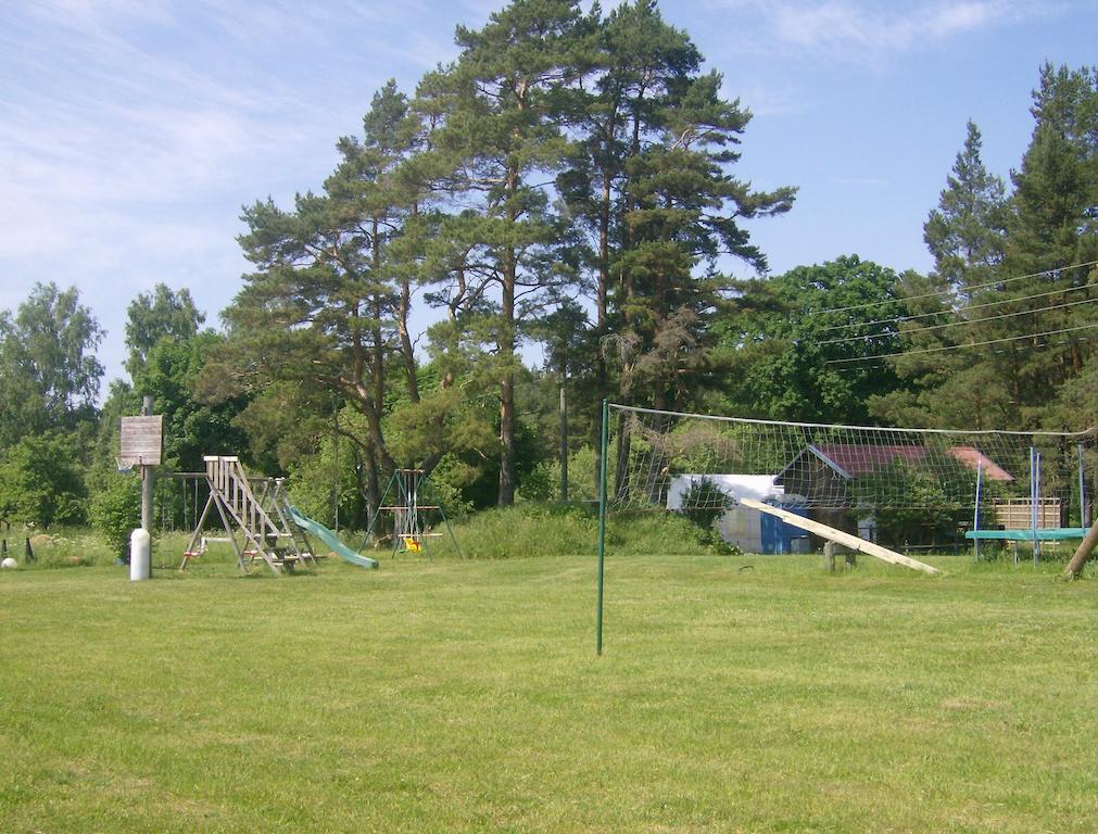 Hotel Kiige Holiday Park Linnamäe Habitación foto
